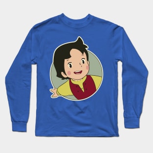 Heidi Long Sleeve T-Shirt